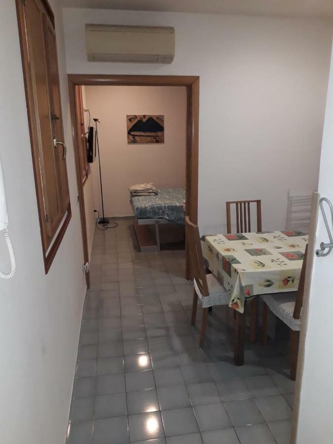 Casetta Napoli Posillipo With Parking Exterior foto